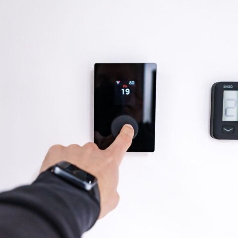 Zdjęcie: Automatyczne wyłączanie ogrzewania przy otwartym oknie w Home Assistant