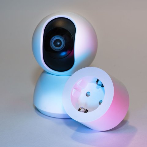Zdjęcie: NOUS A8M Matter gniazdko: test z Home Assistant i Google Home bez chmury