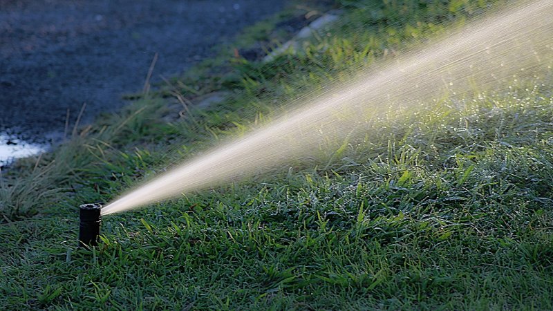 Zdjęcie: Automatyczne podlewanie ogrodu w Home Assistant: sterownik, harmonogram i pogoda