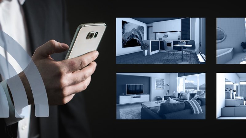 Zdjęcie: Amcrest kamera IP w Home Assistant: RTSP, motion alerts i lokalna integracja