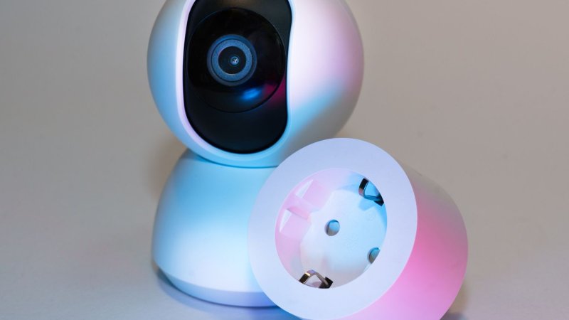 Zdjęcie: NOUS A8M Matter gniazdko: test z Home Assistant i Google Home bez chmury