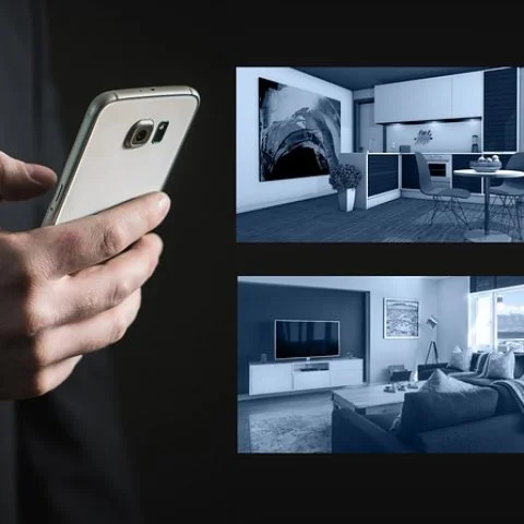 Zdjęcie: Amcrest kamera IP w Home Assistant: RTSP, motion alerts i lokalna integracja